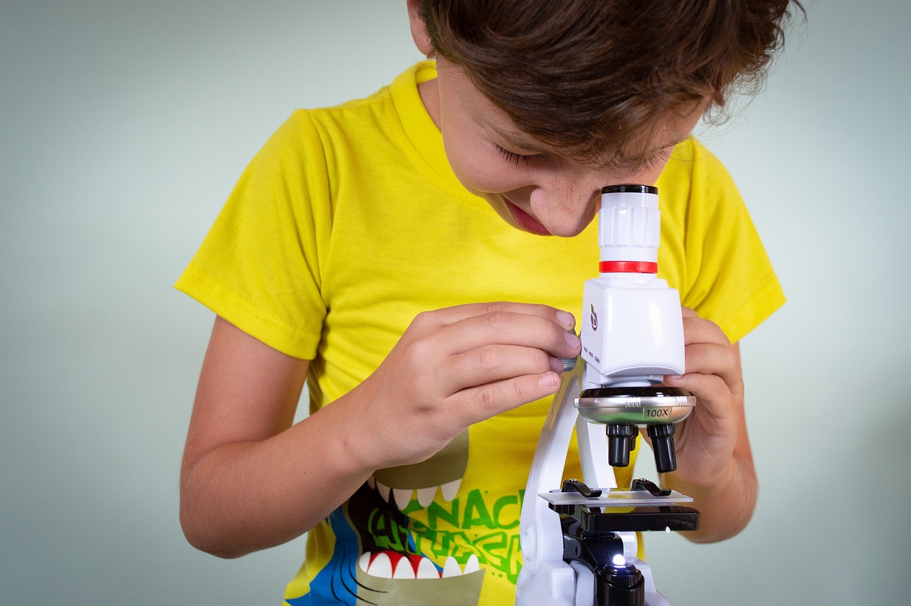 Exploring Various Branches of Science in Home Learning